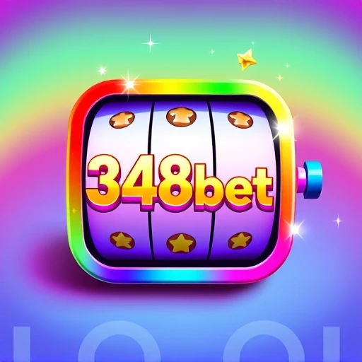 Logotipo 348bet.com